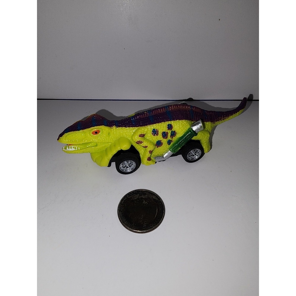 Dinosaur Car Adventure Force Racers‎ Replacement Vehicle